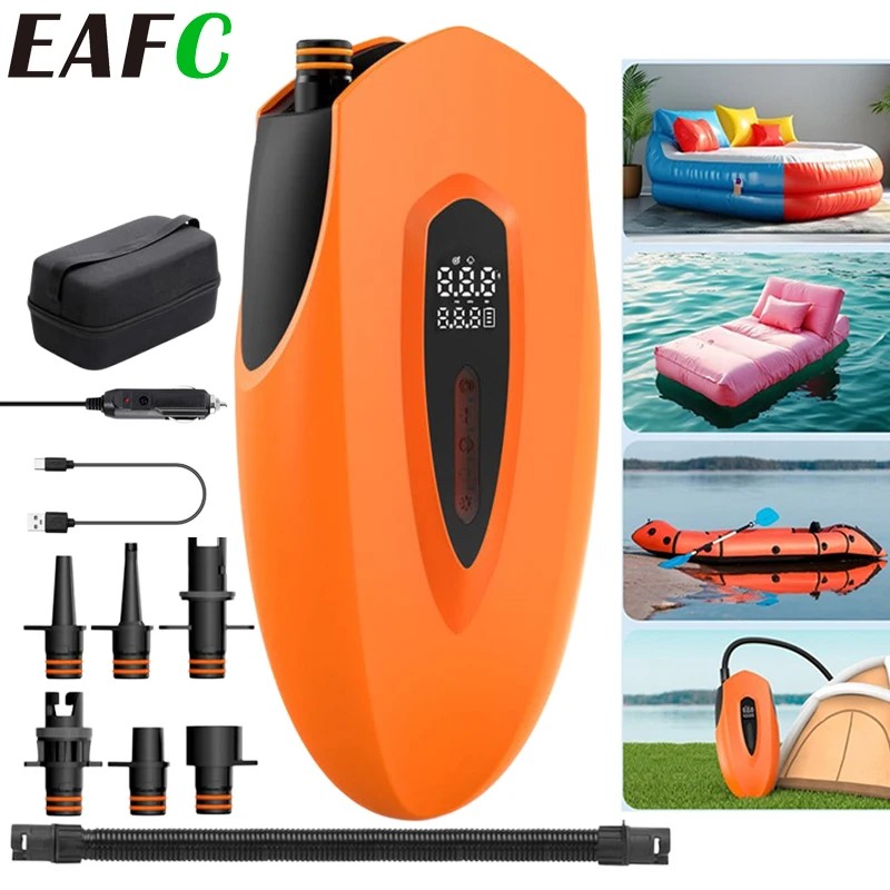 EAFC12V 20PSI SUP   12000mAh ǳ е  Ʈ Mattre  LED ִ ޴ ڵ 